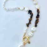 Collar Crucero de Rio Cafe