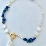 Collar Crucero de Rio Azul