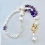 Collar Crucero de Rio Morado